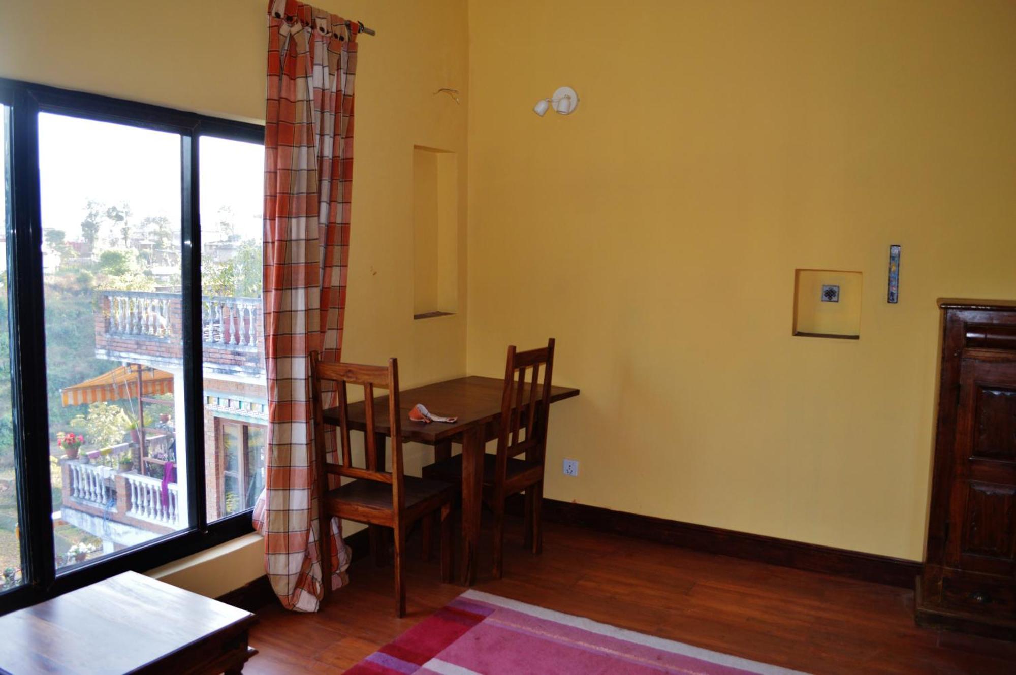 Hotel Swiss Dakshinkali Habitación foto