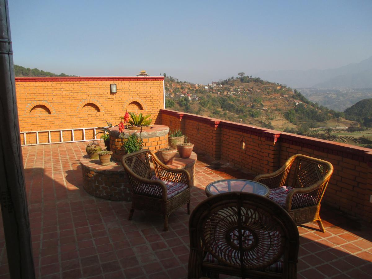 Hotel Swiss Dakshinkali Exterior foto