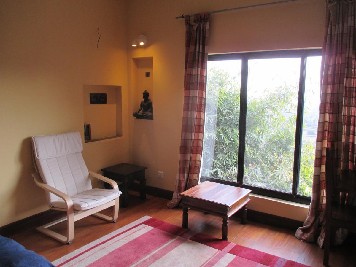 Hotel Swiss Dakshinkali Exterior foto